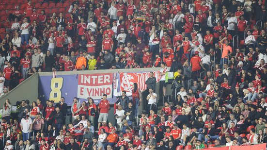 Ricardo Duarte/Internacional