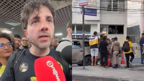 Reprodução / BNews -  Redes Sociais
