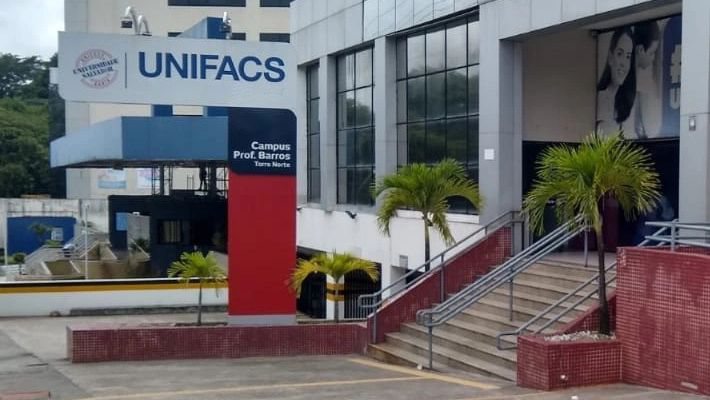 Reprodução/Unifacs