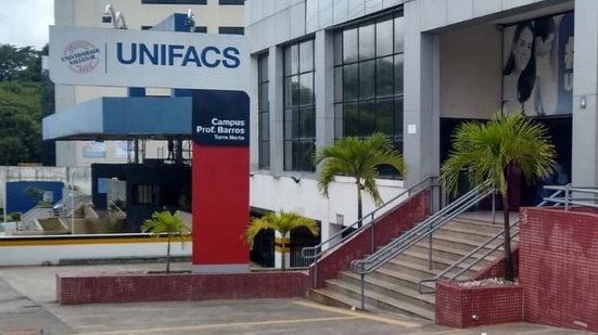 Reprodução/Unifacs
