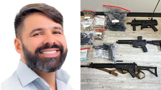 Câmara de Vereadores do Rio / Polícia Federal
