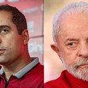 Roberto Corrêa / VNFC - Ricardo Stuckert / PR