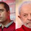 Roberto Corrêa / VNFC - Ricardo Stuckert / PR