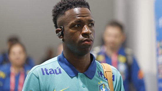 A Justiça espanhola adiou novamente o julgamento de torcedor acusado de racismo - Reprodução/ CBF