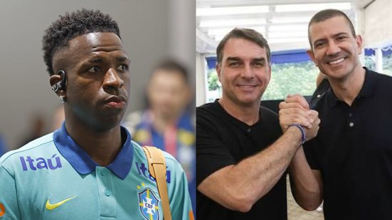 Rafael Ribeiro / CBF - Reprodução / Instagram / @douglasruasrj