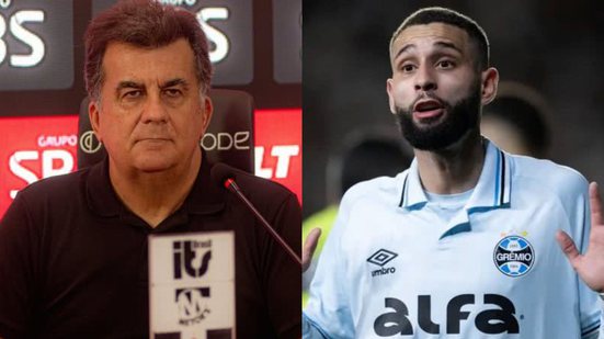 Victor Ferreira - ECV - Lucas Uebel / Grêmio FBPA