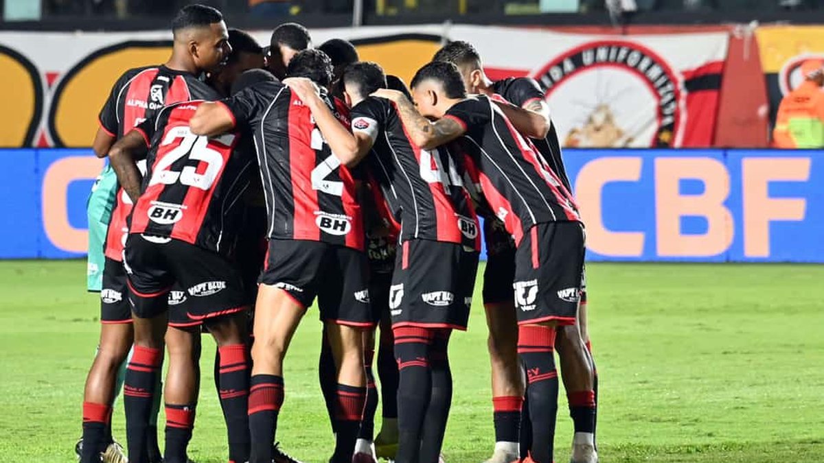 Além de Baralhas, Vitória perde mais um titular para duelo decisivo contra o Vasco da Gama