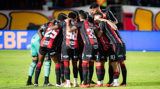 Victor Ferreira/EC Vitória
