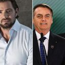 Imagem Mensagens do celular de Daniel Vorcaro revelam encontro entre banqueiro com Jair e Flávio Bolsonaro