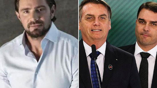 Divulgação Banco Master e Valter Campanato/Agência Brasil