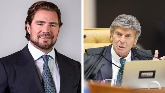 Reprodução/Redes Sociais e Luiz Silveira/STF