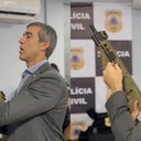 Imagem 330 fuzis e 1.500 coletes: novos equipamentos são entregues à polícia em inauguração de delegacia em bairro nobre de Salvador