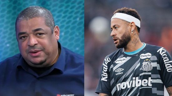 Reprodução / Jovem Pan e Raul Baretta / Santos