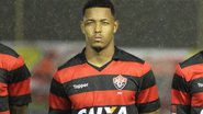 O atacante Deivid, jogador do Vasco da Gama, deve ser relacionado para o jogo nesta quarta-feira (2), - Divulgação / EC Vitória