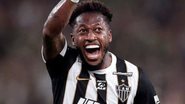 O Atlético-MG está na semifinal da Copa do Brasil. O Galo venceu o Cruzeiro por 2 a 1, de virada, nesta terça-feira - Foto: Divulgação/Atlético MG