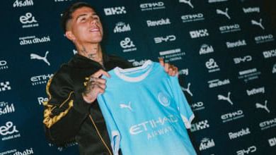 Divulgação/Reprodução/X @ManCity