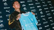 Divulgação/Reprodução/X @ManCity