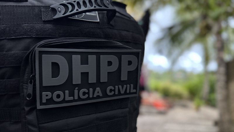 O homem permanece à disposição da Justiça - Divulgação/Ascom-PCBA