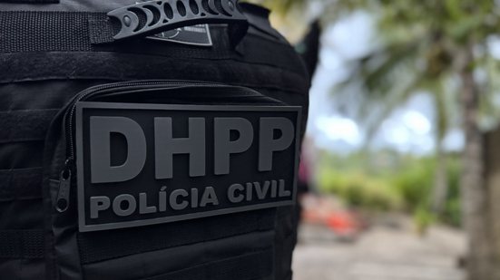O homem permanece à disposição da Justiça - Divulgação/Ascom-PCBA