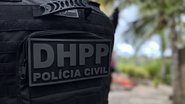 O homem permanece à disposição da Justiça - Divulgação/Ascom-PCBA