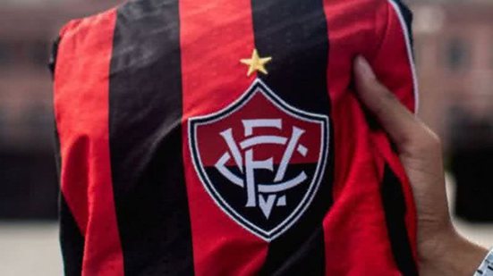 Reprodução / Victor Ferreira / EC Vitória