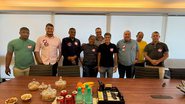 Imagem ACM Neto ganha apoio de vice-prefeito e sete vereadores de município baiano
