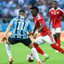 O clima de festa do Grêmio após a vitória por 3 a 1 sobre o Internacional, termina em briga e confusão - Reprodução/ INTERNACIONAL