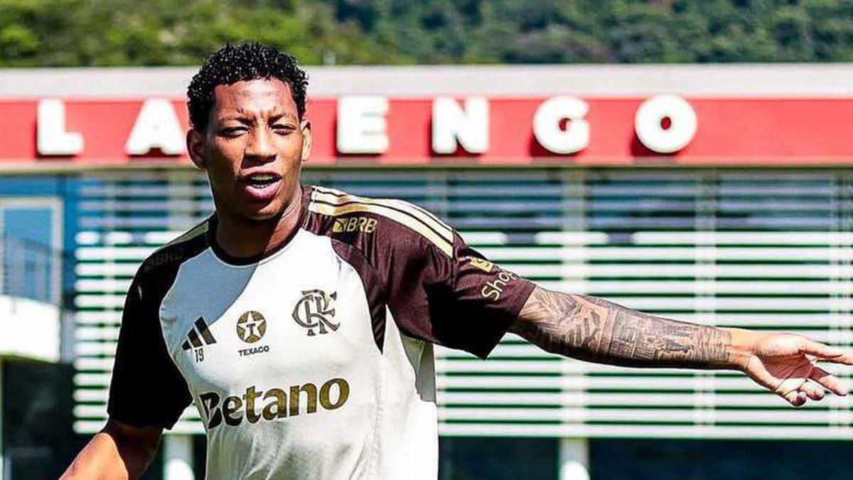 Deboche? Atleta do Flamengo surge em destino de luxo após ter negociação cancelada na Europa
