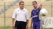 Carlos Alberto Parreira recebeu alta médica neste sábado (5), após permanecer 80 dias - Reprodução/ Corinthians