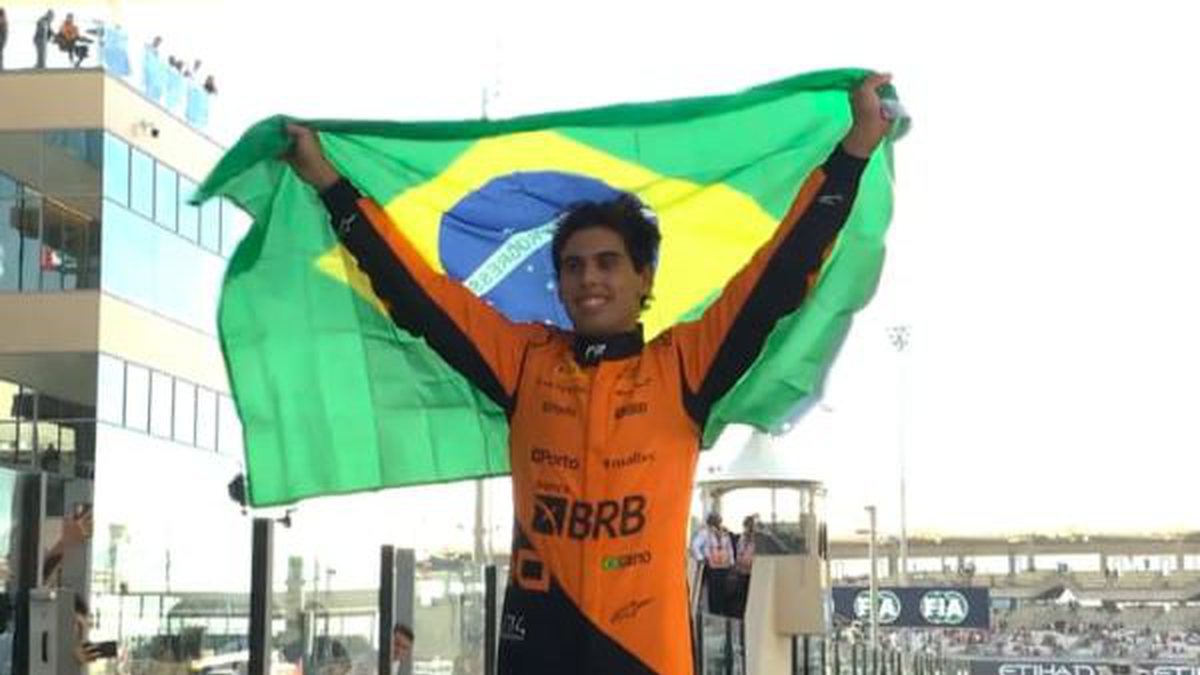 GP da Itália: Bortoleto larga em 10° e Gasly fatura pole position inédita - Foto
