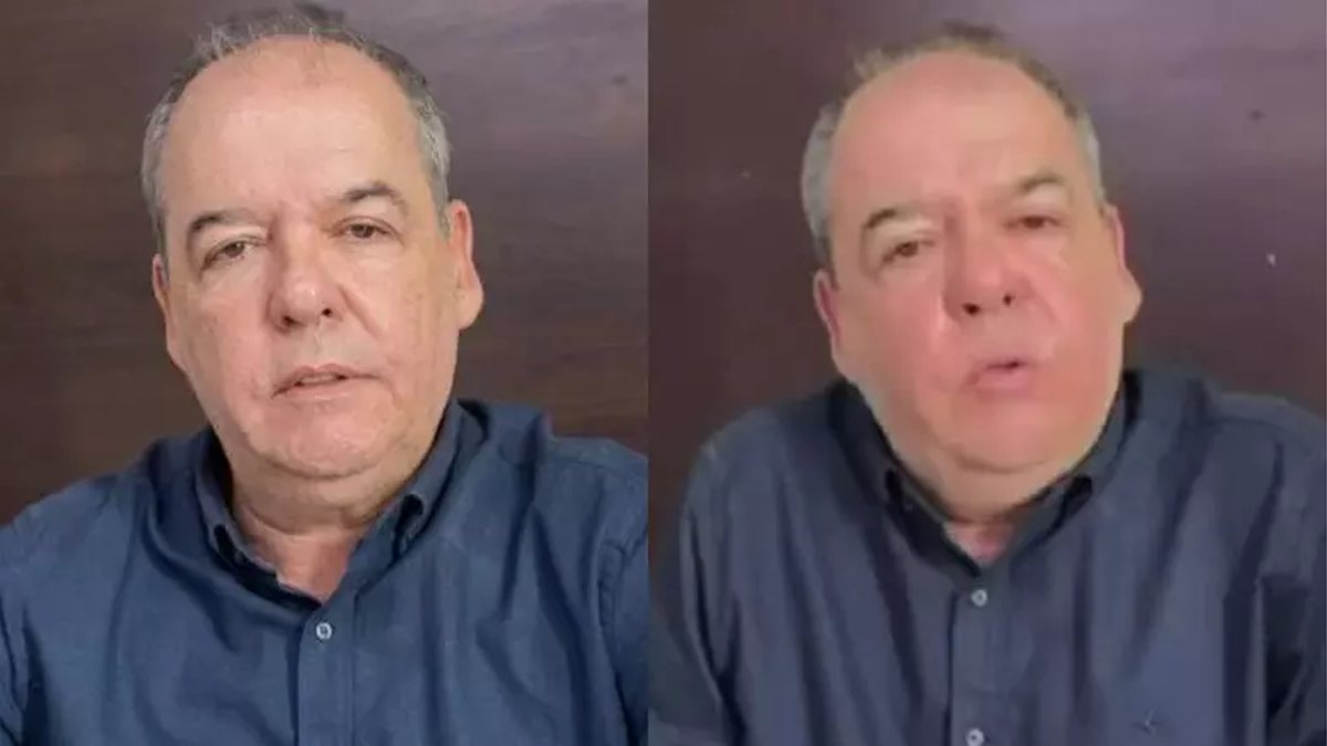 "Não aceito!" Empresário denuncia o próprio filho por agredir esposa com bebê no colo e exige prisão; vídeo