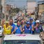 Carreata de 20 km marca passagem de ACM Neto por Vitória da Conquista