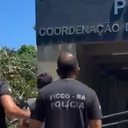 O homem também é acusado de lavagem de dinheiro e corrupção de menores - Divulgação