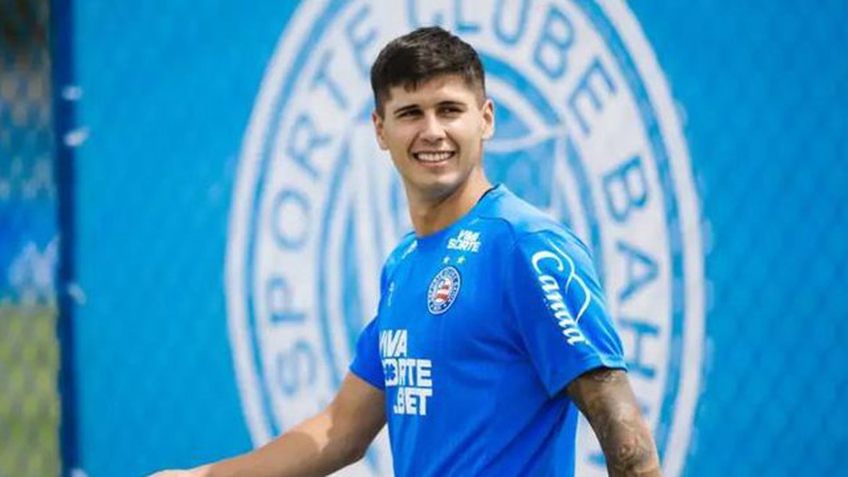 Vai repor? Veja como fica a situação da defesa do Bahia com a saída de Ramos Mingo