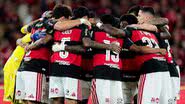 Reprodução / Instagram / @flamengo