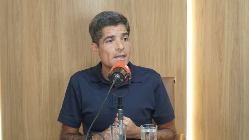 Deivid Santana / BNEWS