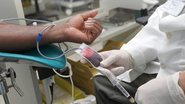 Hemocentro apresenta níveis críticos nos seus estoques de sangue - Foto: Divulgação/Hemoba