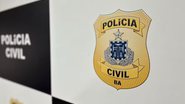 Foram apreendidos um notebook e um celular do suspeito - Ascom-PCBA
