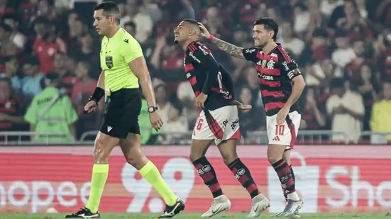 Foto: Gilvan de Souza/Flamengo