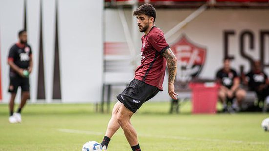 Victor Ferreira / EC Vitória