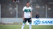 A chamada “Lei Vini Jr.” voltou a ser aplicada no Campeonato Brasileiro - Reprodução/  JP Pacheco/Coritiba