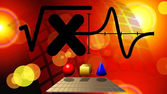 Assuntos complexos da área de matemática serão debatidos a fim de combater o tabu da sua dificuldade - Pixabay