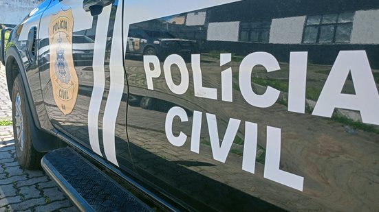 Ao chegar na casa de um parente, a vítima foi abordada por dois homens - Rose Amorim/Ascom-PCBA