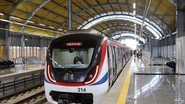 Gympass e PLR (participação nos lucros e resultados) estão entre os benefícios oferecidos - Divulgação/CCR Metrô Bahia