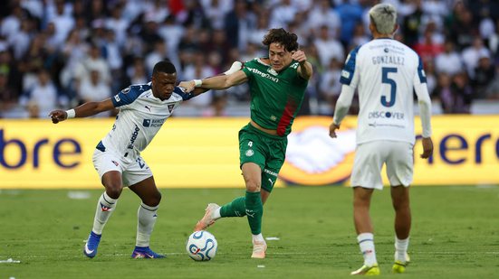 Reprodução / Cesar Greco / Palmeiras