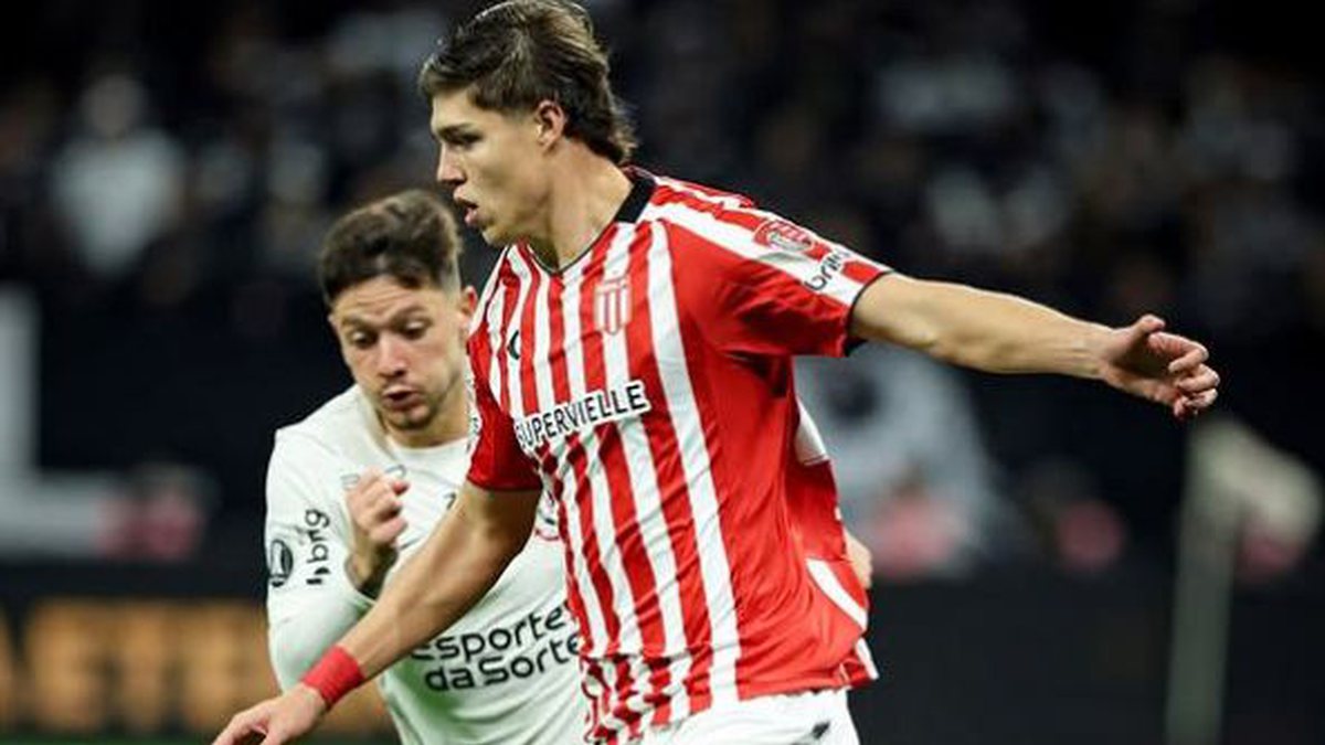 Memphis isola pênalti no último lance, Corinthians perde para o Estudiantes na Neo Química Arena e é eliminado da Libertadores