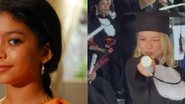 A artista atuou ao lado de Juliana Paes na novela em 2009 - Reprodução/Instagram