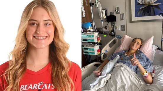 Amanda Mack havia descoberto anemia aplásica grave semanas antes e aguardava transplante de medula óssea - Redes sociais