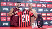 Foto: Victor Ferreira / EC Vitória