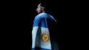 Reprodução / Instagram / @leomessi
